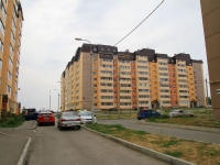 Волгоград, улица Маршала Воронова, дом 10. многоквартирный дом