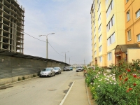 Volgograd, Marshal Voronov st, house 12. Apartment house
