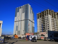 Volgograd, Selenginskaya st, 房屋 16. 公寓楼