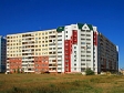Dwelling houses of Volzhsky