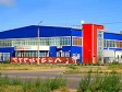 Commercial buildings of Volzhsky