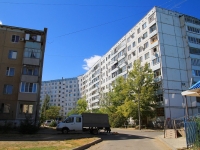 Volzhsky, 40 let Pobedy st, house 66. Apartment house