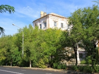Volzhsky, Lenin avenue, house 7. Apartment house