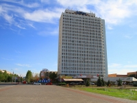 Волжский, Ленина проспект, дом 88. гостиница (отель) "Ахтуба"