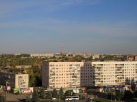 Volzhsky, Lenin avenue, 房屋 97. 公寓楼