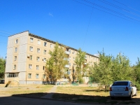 Volzhsky,  87 Gvardeyskoy Divizii, house 67. Apartment house