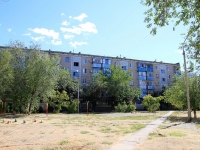 Volzhsky, 87 Gvardeyskoy Divizii , house 67. Apartment house