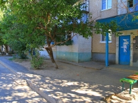 Volzhsky, 87 Gvardeyskoy Divizii , house 67. Apartment house