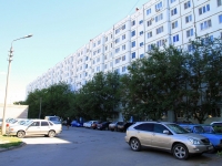 Volzhsky, 87 Gvardeyskoy Divizii , house 73. Apartment house