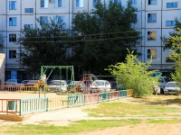 Volzhsky, 87 Gvardeyskoy Divizii , 房屋 73. 公寓楼