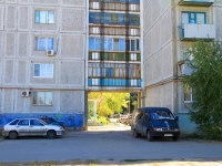 Volzhsky, 87 Gvardeyskoy Divizii , house 81. Apartment house