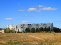Volzhsky,  87 Gvardeyskoy Divizii, house 87. Apartment house