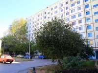 Volzhsky, 87 Gvardeyskoy Divizii , 房屋 87. 公寓楼