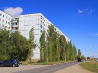 Volzhsky, 87 Gvardeyskoy Divizii , 房屋 91. 公寓楼