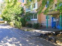 Volzhsky, 87 Gvardeyskoy Divizii , house 59. Apartment house