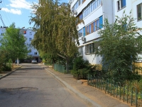 Volzhsky, Volzhskoy Voennoy Flotilii st, 房屋 98. 公寓楼