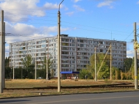 Volzhsky, Druzhby st, house 85. Apartment house