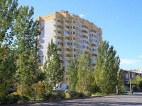 Volzhsky, Druzhby st, house 86. Apartment house