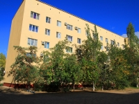 Volzhsky, Druzhby st, house 89. Apartment house