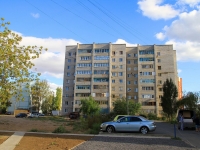 Volzhsky, st Druzhby, house 99А. Apartment house