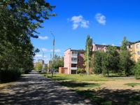 Volzhsky, st Druzhby, house 133А. Apartment house