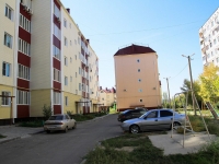 Volzhsky, Druzhby st, 房屋  35Б. 公寓楼