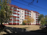Volzhsky, Druzhby st, house  35Д. Apartment house