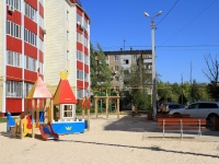 Volzhsky, Druzhby st, house  35Г. Apartment house