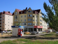 Volzhsky, st Druzhby, house  35В. Apartment house