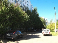 Volzhsky, Mira st, house 125. Apartment house