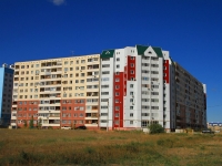 Volzhsky, Mira st, house 150Б. Apartment house