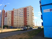 Volzhsky, Mira st, house 150Б. Apartment house