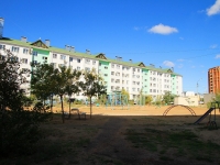 Volzhsky, Mira st, house 161. Apartment house