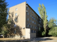 Volzhsky, Mira st, house 8. Apartment house