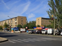 Volzhsky, Mira st, house 15. Apartment house