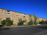 Volzhsky, Mira st, house 15. Apartment house