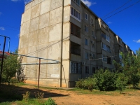 Volzhsky, Pushkin st, house 208. Apartment house