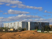 Volzhsky, Karbyshev st, house 125. Apartment house