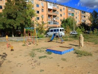 Volzhsky, Karbyshev st, house 158. Apartment house