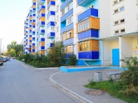 Volzhsky, Karbyshev st, house  57. Apartment house