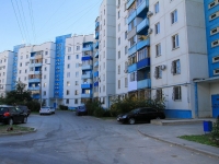 Volzhsky, Karbyshev st, house  69А. Apartment house