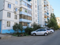 Volzhsky, Karbyshev st, house 87. Apartment house