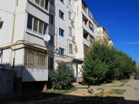 Volzhsky, Karbyshev st, house 91. Apartment house
