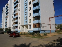 Volzhsky, Karbyshev st, house 91Б. Apartment house