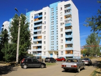 Volzhsky, Karbyshev st, house 91Б. Apartment house