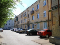 Volzhsky, Chaykovsky st, house 15. Apartment house