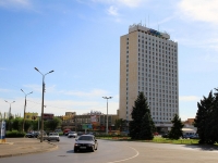 Volzhsky, hotel "Ахтуба", Stalingradskaya st, house 8