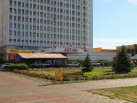 Volzhsky, hotel "Ахтуба", Stalingradskaya st, house 8