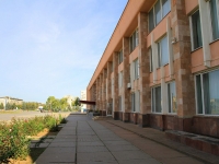 Volzhsky, community center Октябрь, Stalingradskaya st, house 6