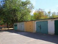 Volzhsky, Kommunisticheskaya st, garage (parking) 